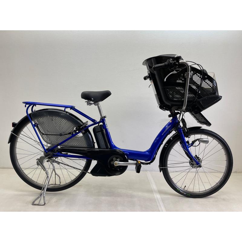 YAMAHA リトルモア　電動自転車　発送不可　大阪 新基準 電動自転車 ヤマハ パスリトルモア 8.1Ah（リチウム)