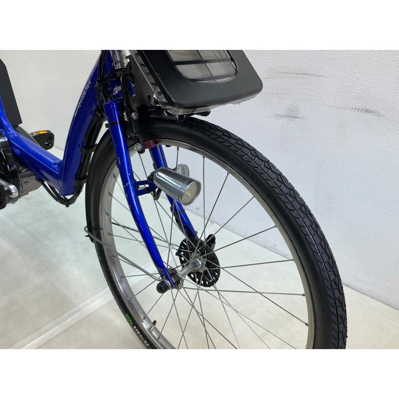 YAMAHA 【電動アシスト自転車 中古】ヤマハ パスリトルモア 色