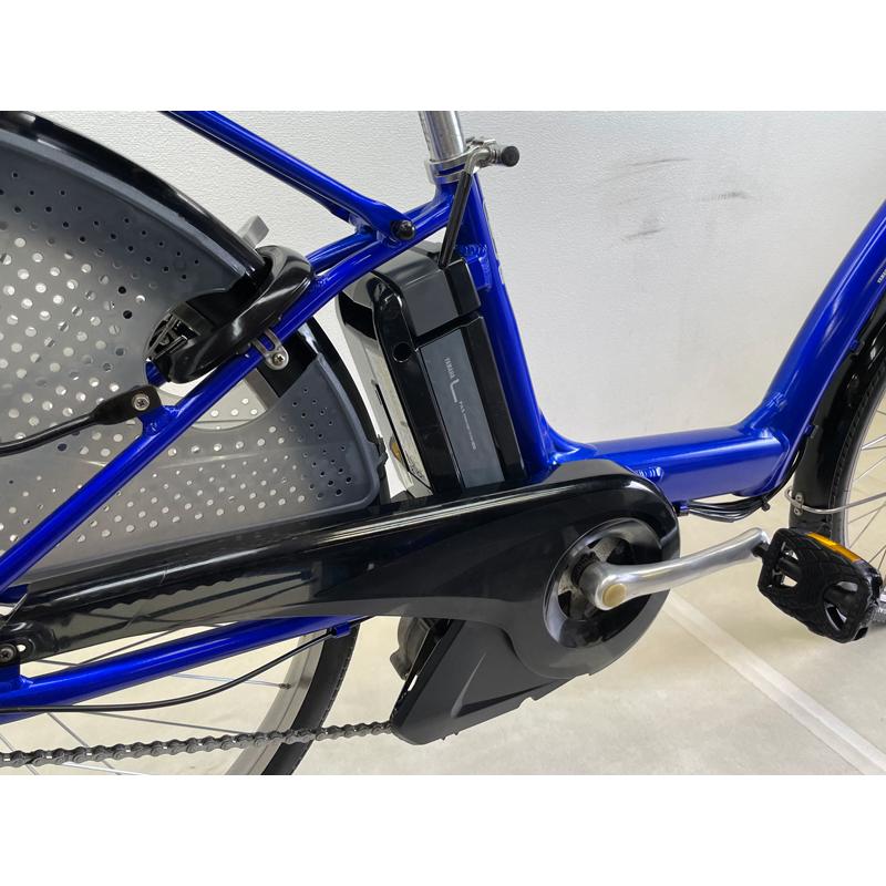 中古YAMAHA電動アシスト自転車 8.9Ah