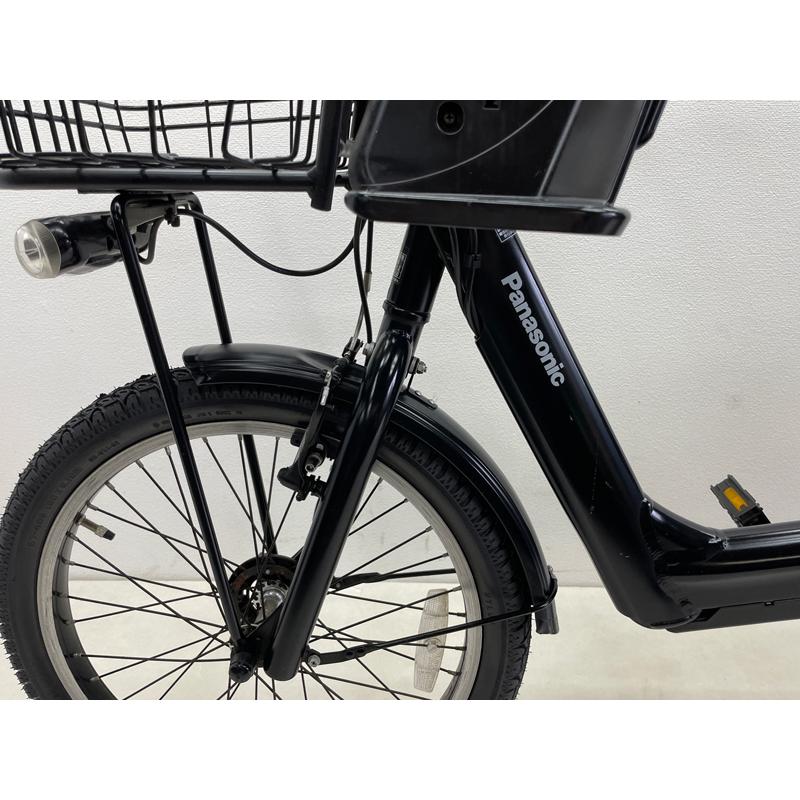 Panasonic]GYUTTO ANNYS(ギュット アニーズ)20吋 電動アシスト自転車