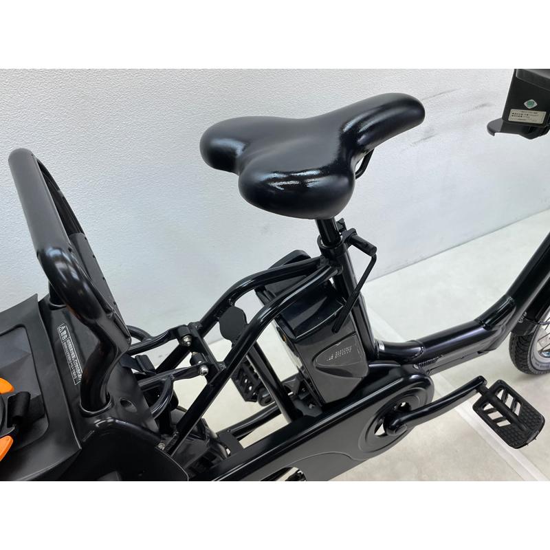 Panasonic]GYUTTO ANNYS(ギュット アニーズ)20吋 電動アシスト自転車