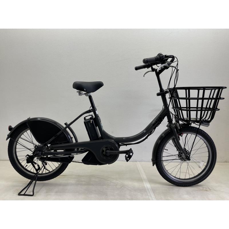 ブリヂストン ビッケ 8.7Ah 電動自転車【中古】