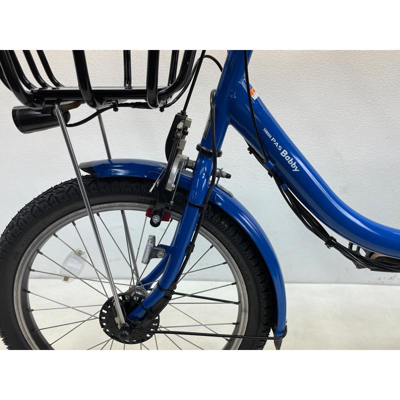 YAMAHA（ヤマハ） 【電動アシスト自転車 中古】ヤマハ パスバビー 色 