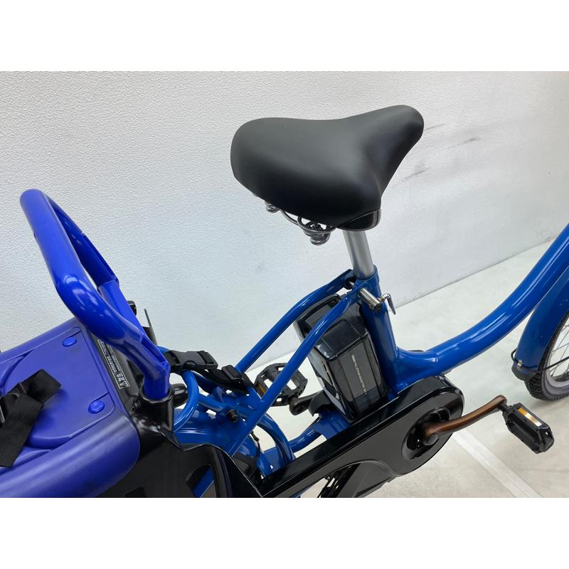 YAMAHA（ヤマハ） 【電動アシスト自転車 中古】ヤマハ パスバビー 色 