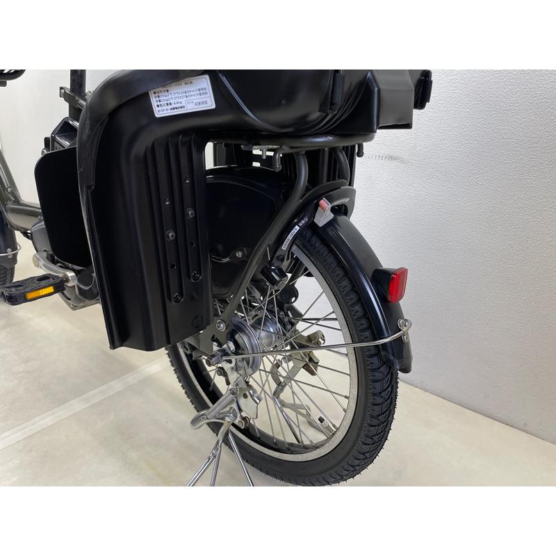 BRIDGESTONE（ブリヂストン） 【電動アシスト自転車 中古