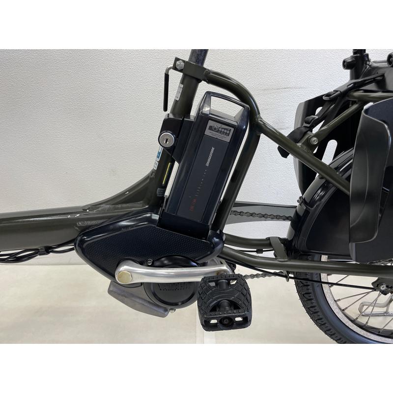 BRIDGESTONE（ブリヂストン） 【電動アシスト自転車 中古 