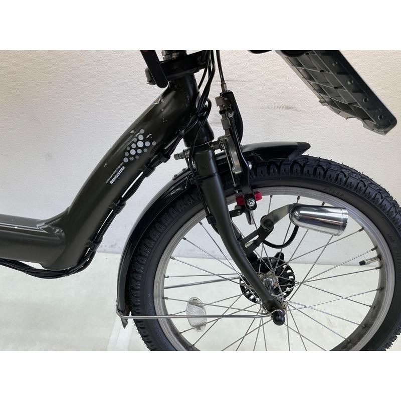 BRIDGESTONE（ブリヂストン） 【電動アシスト自転車 中古