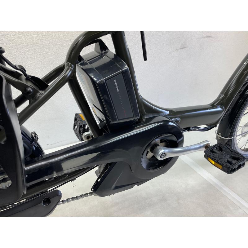 ブリジストンアンジェリーノ12.8Ah電動自転車中古 BRIDGESTONE（ブリヂストン） 【電動アシスト自転車 中古