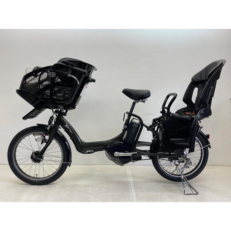 BRIDGESTONE（ブリヂストン） 【電動アシスト自転車 中古 