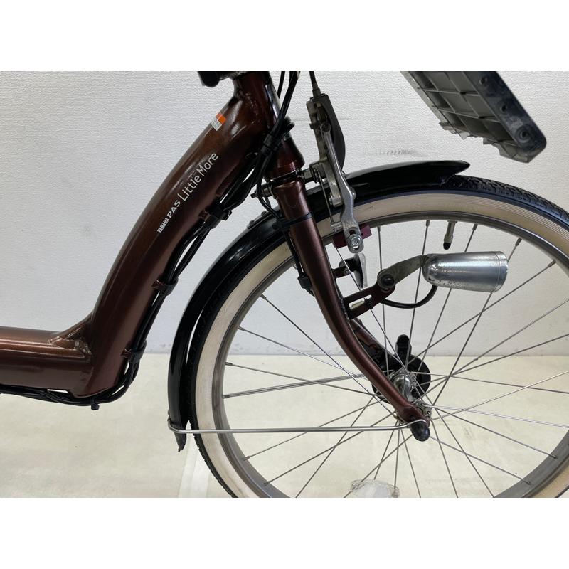 YAMAHA（ヤマハ） 【電動アシスト自転車 中古】ヤマハ パスリトルモア 