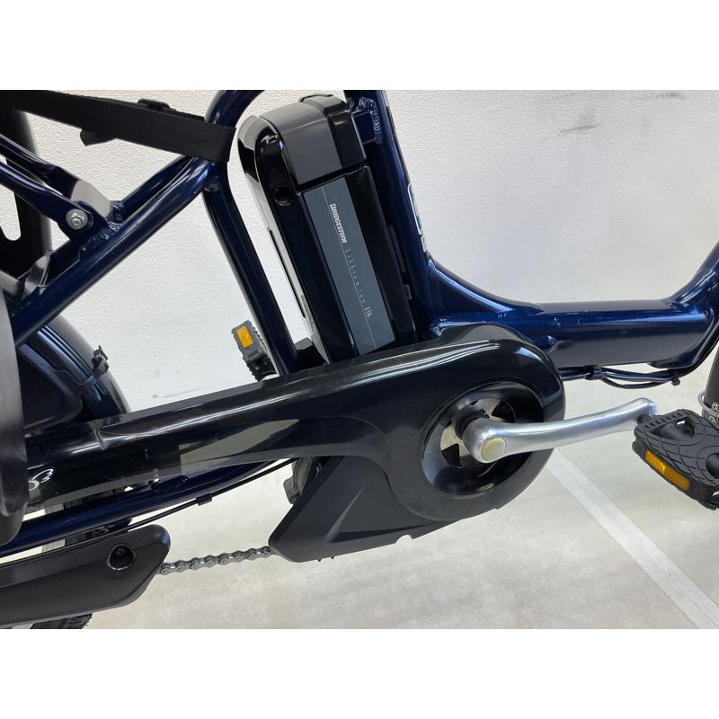 BRIDGESTONE 【電動アシスト自転車 中古】ブリヂストン アンジェリーノ