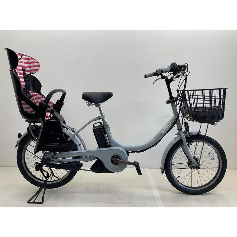 BRIDGESTONE（ブリヂストン） 【電動アシスト自転車 中古