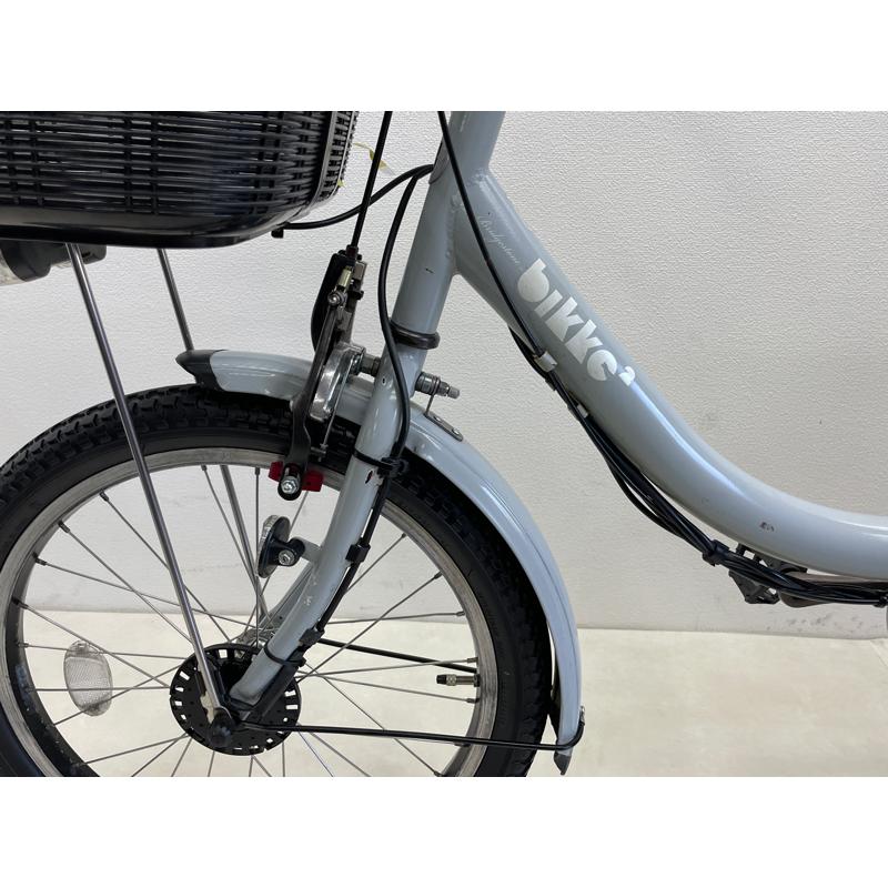 BRIDGESTONE（ブリヂストン） 【電動アシスト自転車 中古
