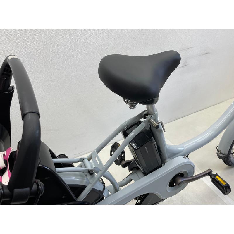 BRIDGESTONE（ブリヂストン） 【電動アシスト自転車 中古