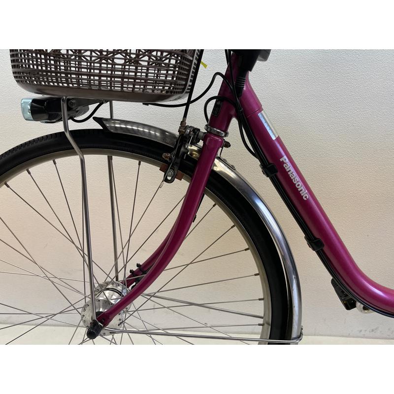 Panasonic（パナソニック） 【電動アシスト自転車 中古】パナソニック 