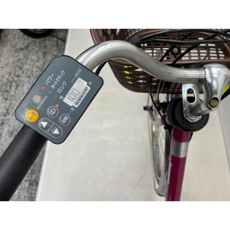 Panasonic（パナソニック） 【電動アシスト自転車 中古】パナソニック 