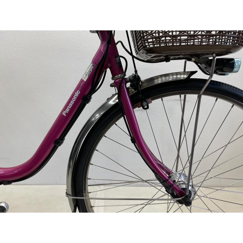 Panasonic（パナソニック） 【電動アシスト自転車 中古】パナソニック 