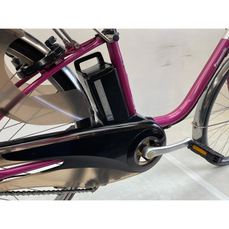 Panasonic（パナソニック） 【電動アシスト自転車 中古】パナソニック 