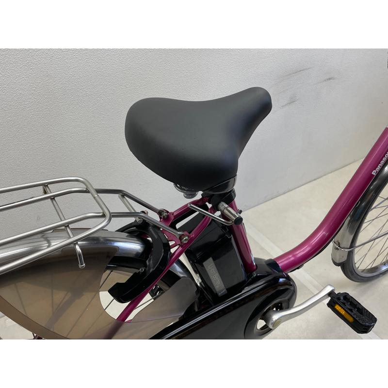 Panasonic（パナソニック） 【電動アシスト自転車 中古】パナソニック 
