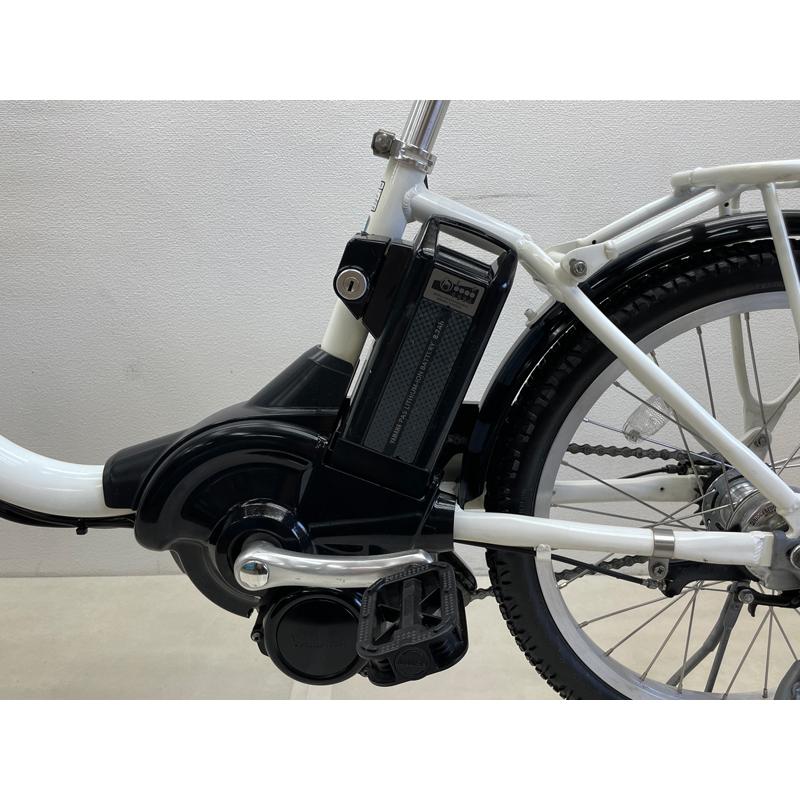 YAMAHA（ヤマハ） 【電動アシスト自転車 中古】ヤマハ パスシオン 色