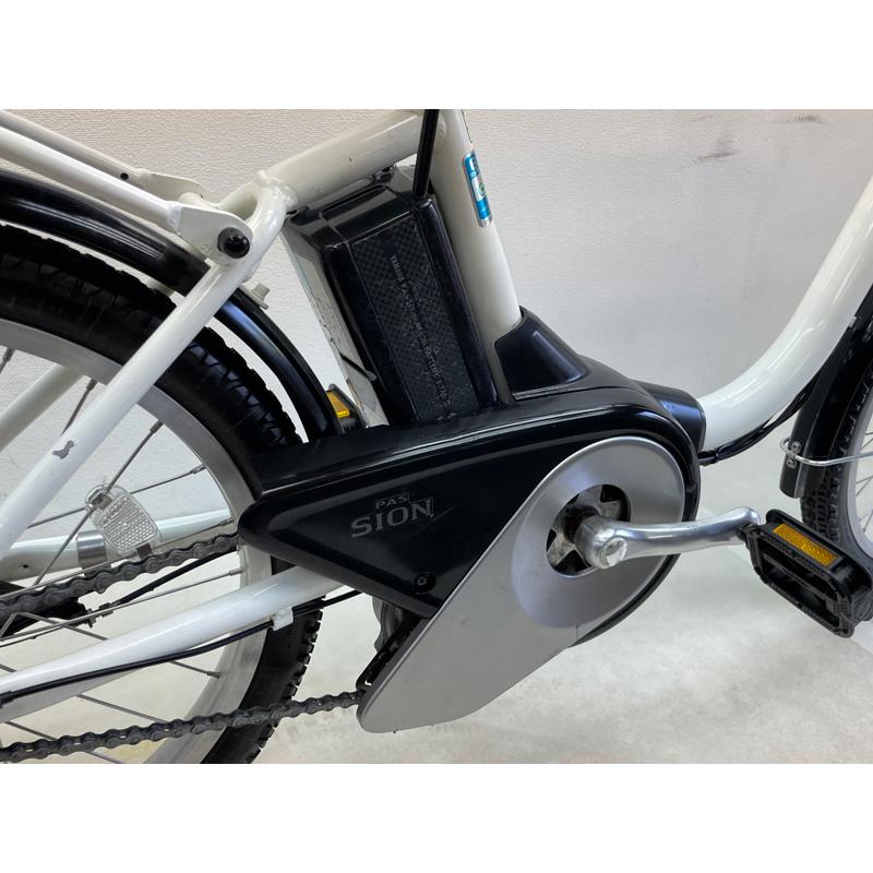 YAMAHA（ヤマハ） 【電動アシスト自転車 中古】ヤマハ パスシオン 色
