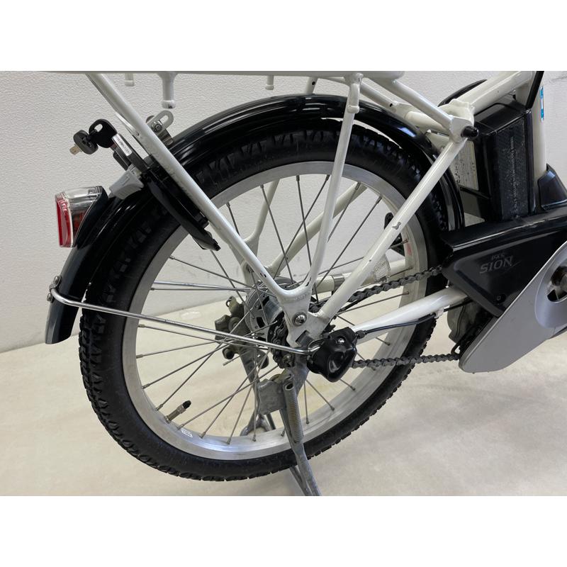 YAMAHA（ヤマハ） 【電動アシスト自転車 中古】ヤマハ パスシオン 色