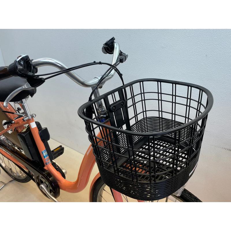 BRIDGESTONE 電動アシスト自転車 26インチ フロンティア　発送不可 BRIDGESTONE ブリヂストン 電動自転車 フロンティア デラックス