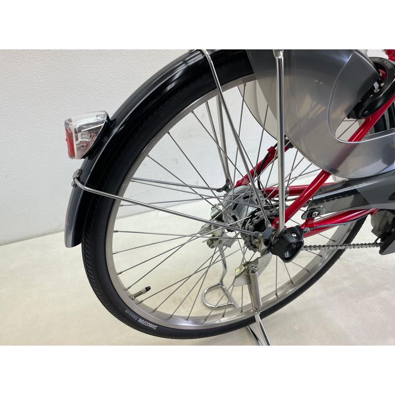 🌈美車🌈バッテリーほぼ新品！🌈8.7Ahヤマハ パスナチュラ 26インチ