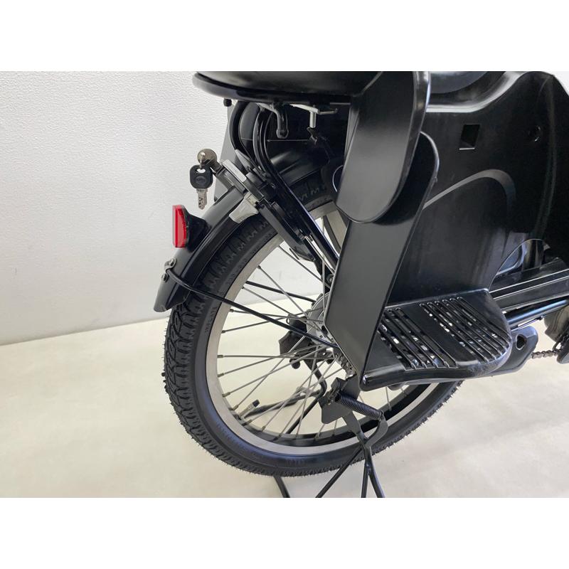 YAMAHA（ヤマハ） 【電動アシスト自転車 中古】ヤマハ パスバビー 色 