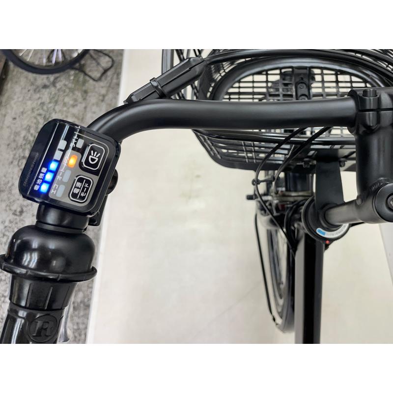 BRIDGESTONE（ブリヂストン） 【電動アシスト自転車 中古