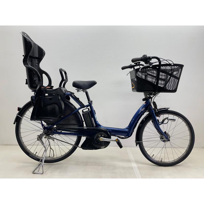 中古YAMAHA電動アシスト自転車 8.7Ah