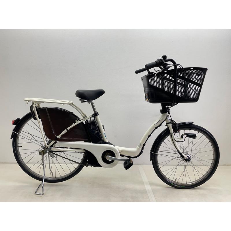 新品バッテリー13.2Ah Panasonic gyutto 電動自転車中古