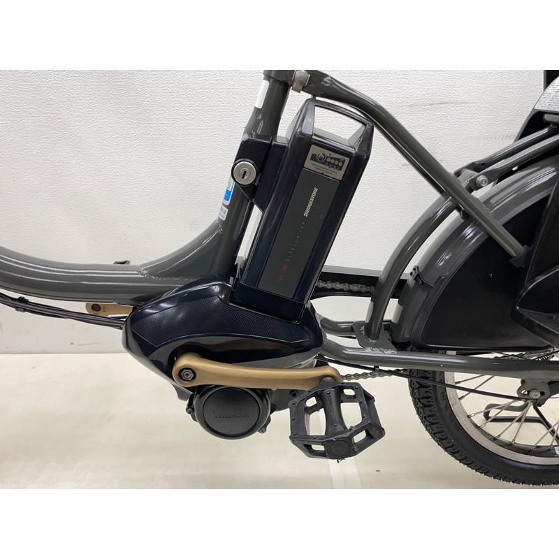BRIDGESTONE（ブリヂストン） 【電動アシスト自転車 中古 