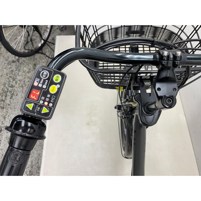 BRIDGESTONE（ブリヂストン） 【電動アシスト自転車 中古 