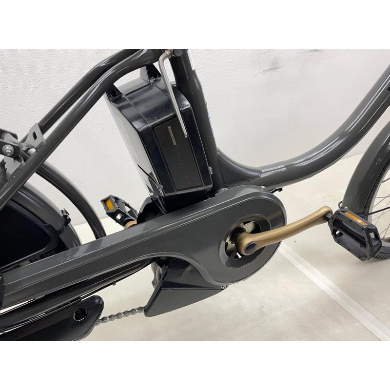 BRIDGESTONE（ブリヂストン） 【電動アシスト自転車 中古 