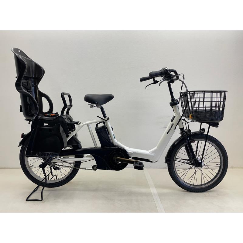 パナソニック アニーズ 中古電動自転車