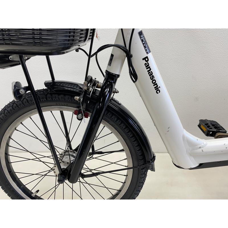 Panasonic（パナソニック） 【電動アシスト自転車 中古】パナソニック