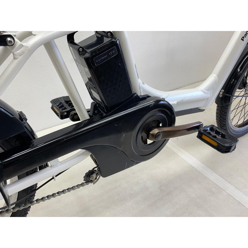 パナソニックギュット 16Ah 電動自転車中古【77C7650】 Panasonic（パナソニック） 【電動アシスト自転車 中古】パナソニック