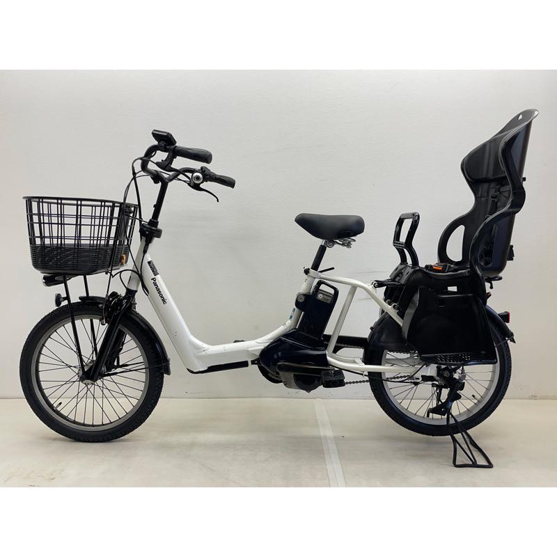 Panasonic（パナソニック） 【電動アシスト自転車 中古】パナソニック