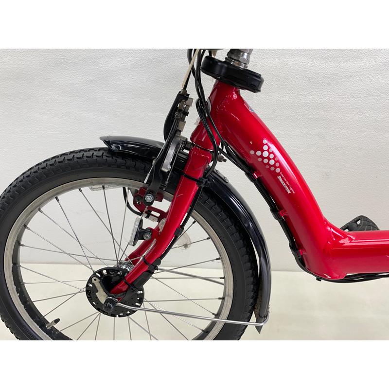 BRIDGESTONE（ブリヂストン） 【電動アシスト自転車 中古