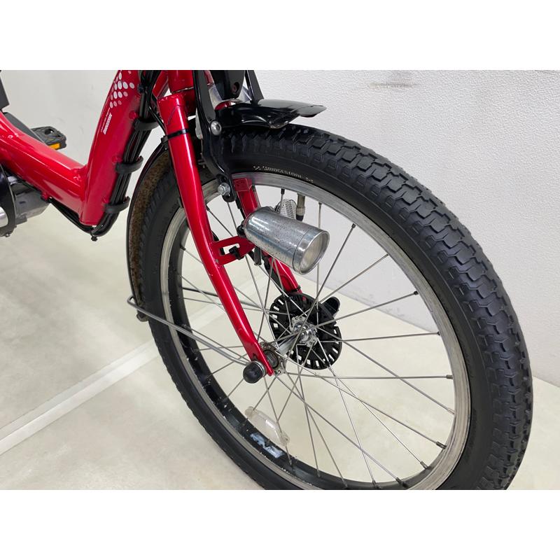 BRIDGESTONE（ブリヂストン） 【電動アシスト自転車 中古