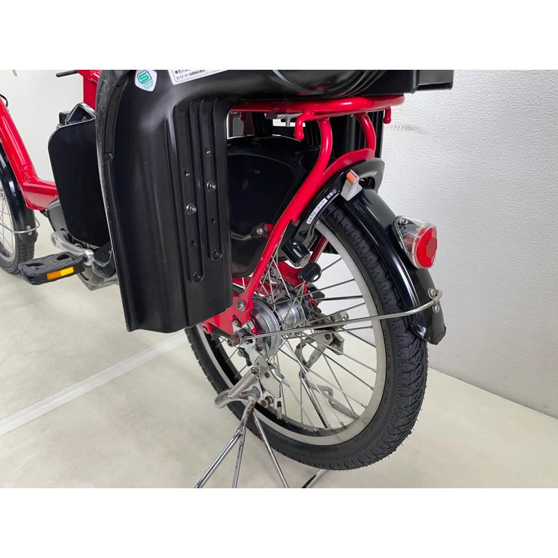 BRIDGESTONE 【電動アシスト自転車 中古】ブリヂストン アンジェリーノ