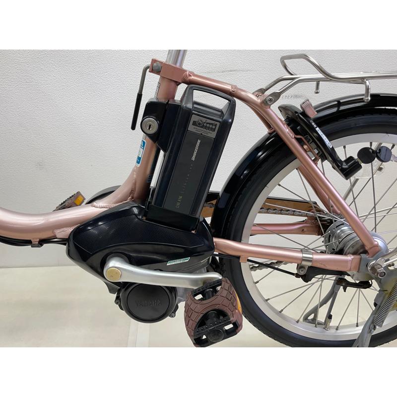 BRIDGESTONE（ブリヂストン） 【電動アシスト自転車 中古