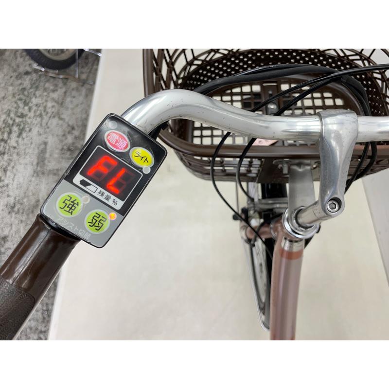 中古　ブリヂストンの電動アシスト自転車「アシスタユニ（Assista Uni）」シリーズ BRIDGESTONE（ブリヂストン） 【電動アシスト自転車 中古