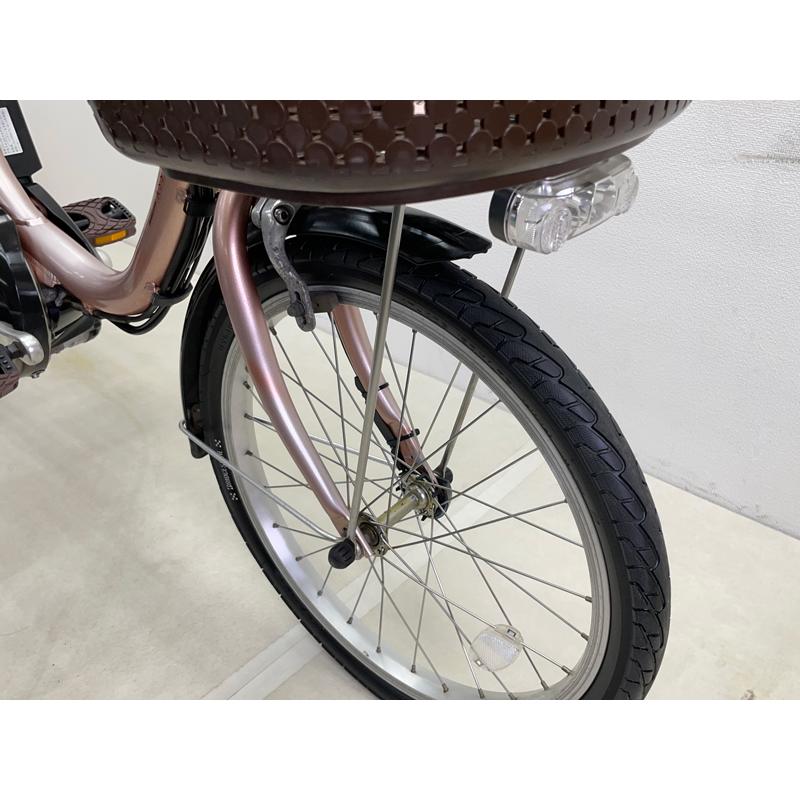 中古　ブリヂストンの電動アシスト自転車「アシスタユニ（Assista Uni）」シリーズ 電池容量アップで長距離移動が楽しめる＞ 電動アシスト自転車