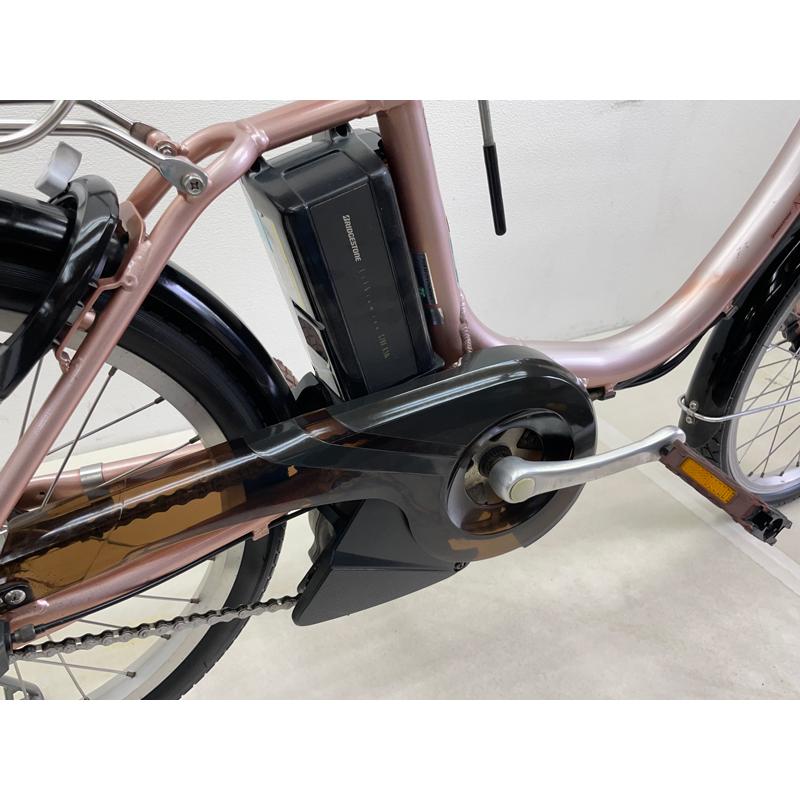 BRIDGESTONE（ブリヂストン） 【電動アシスト自転車 中古