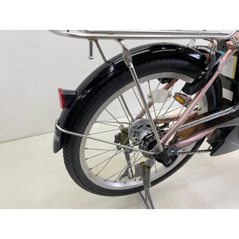 BRIDGESTONE（ブリヂストン） 【電動アシスト自転車 中古