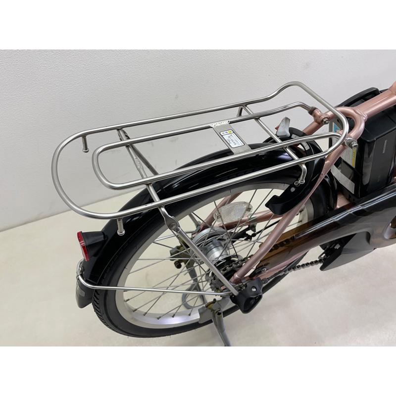 中古　ブリヂストンの電動アシスト自転車「アシスタユニ（Assista Uni）」シリーズ 電池容量アップで長距離移動が楽しめる＞ 電動アシスト自転車