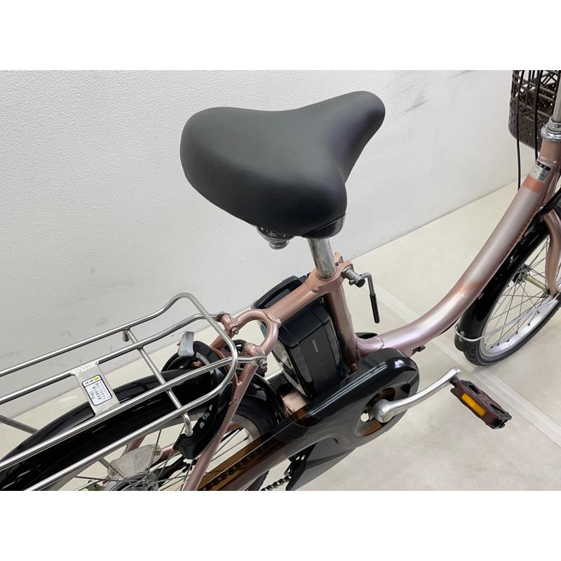 BRIDGESTONE（ブリヂストン） 【電動アシスト自転車 中古