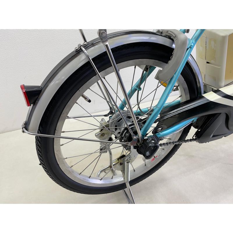 BRIDGESTONE 【電動アシスト自転車 中古】ブリヂストン アシスタ